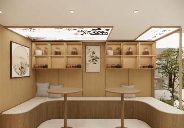 國(guó)武醫(yī)中醫(yī)館-餐廳